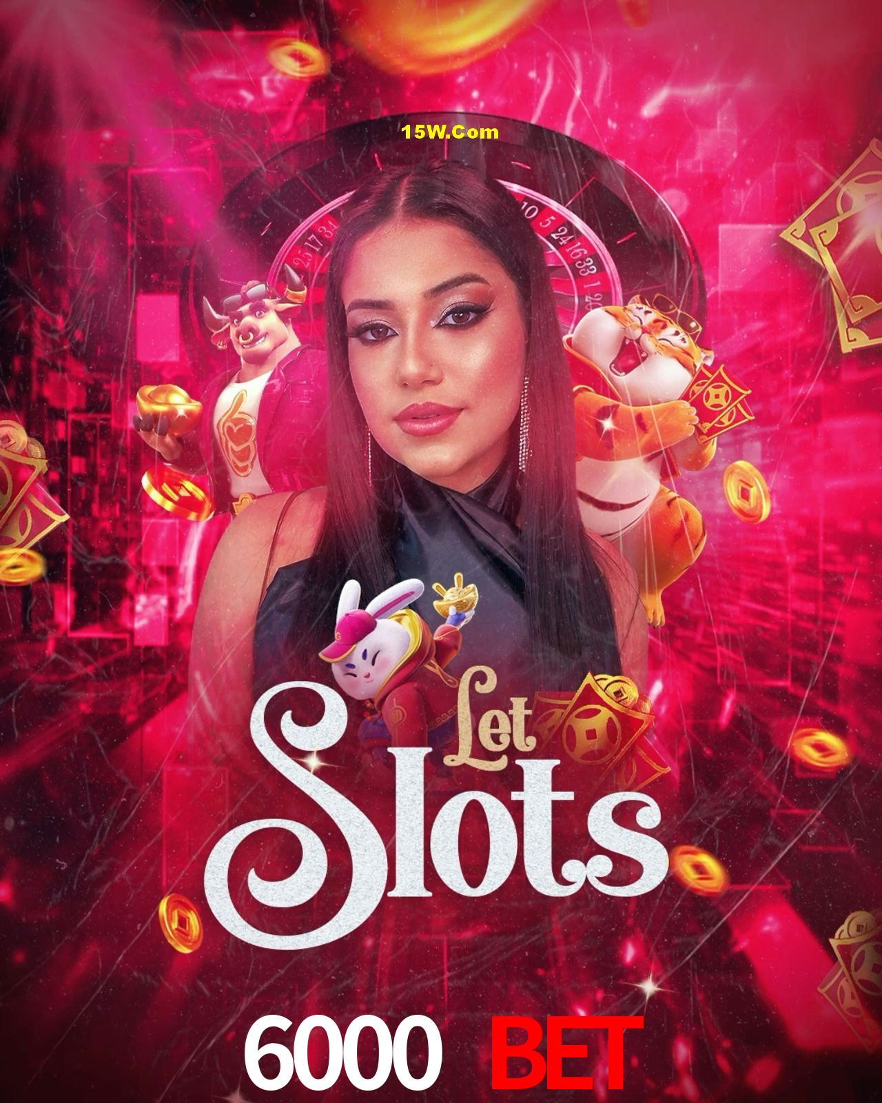 Slot Games 6000 Bet