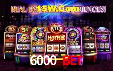 Design Responsivo 6000 Bet