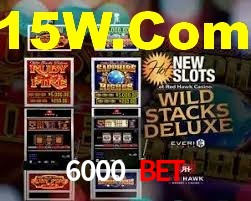 Welcome Bonus 6000 Bet