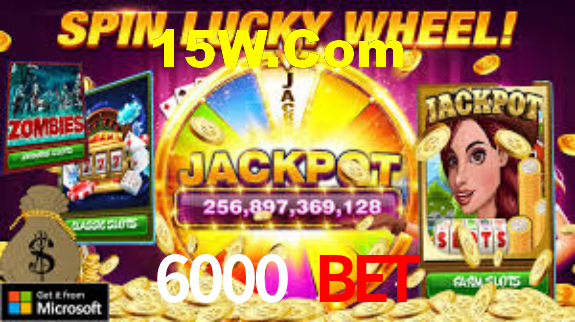 6000 Bet App