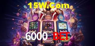 Welcome Bonus 6000 Bet