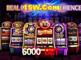 Casino Ao Vivo 6000 Bet