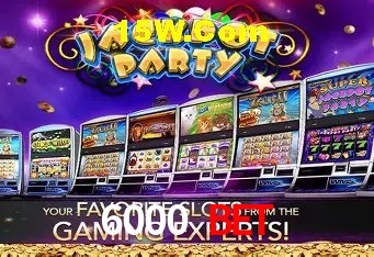 Promoções Sazonais 6000 Bet
