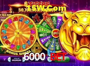 Jogos de Slot 6000 Bet