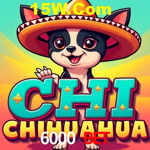 Game Providers 6000 Bet