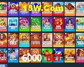 Experiência VIP 6000 Bet