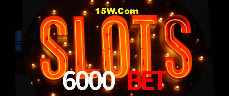 Live Casino 6000 Bet