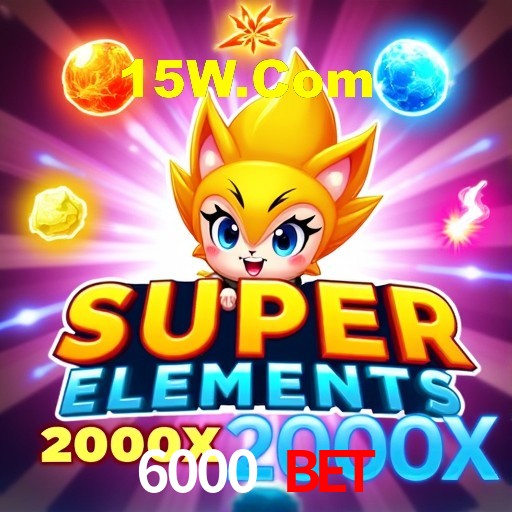 Apostas de Futebol 6000 Bet