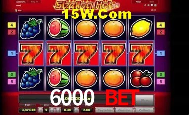 Cadastro Rápido 6000 Bet