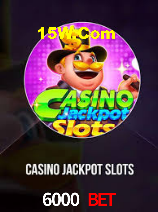 6000 Bet: Seu Cassino Premiado com Pagamentos Rápidos