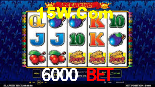 6000 Bet: Seu Especialista em Apostas Esportivas Brasileiras