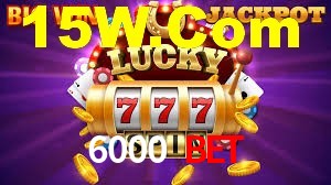 Blackjack Table 6000 Bet