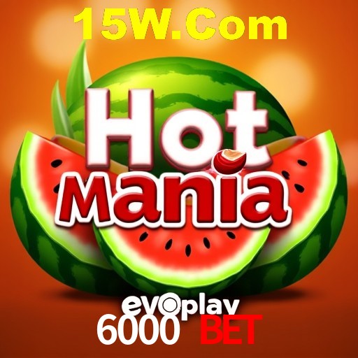 Apostas Esportivas na 6000 Bet: Um Guia Completo