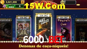 Bonus Features 6000 Bet