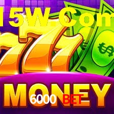 Tournaments 6000 Bet
