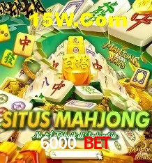 Provedores de Jogos 6000 Bet