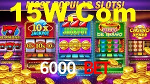 Roulette Table 6000 Bet