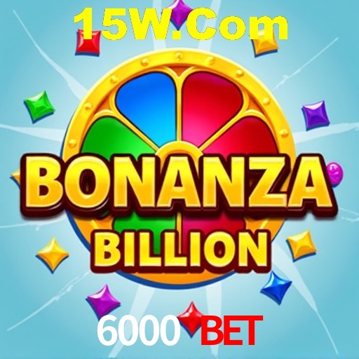 A Emoção da Loteria na 6000 Bet: Uma Chance de Mudança de Vida